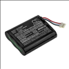 Replacement Battery for Honeywell and ADT Security Panels - 0