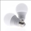 Duracell Ultra 40 Watt Equivalent A19 2700K Soft White Energy Efficient LED Light Bulb - 2 Pack - 1