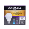 Duracell Ultra 40 Watt Equivalent A19 2700K Soft White Energy Efficient LED Light Bulb - 2 Pack - 2