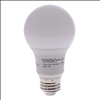 Duracell Ultra 40 Watt Equivalent A19 4000K Cool White Energy Efficient LED Light Bulb - 2 Pack - 0