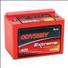 Odyssey Extreme 9-BS 12V 100CCA AGM Powersport Battery - 0