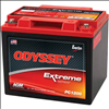 Odyssey Extreme Series Dual Purpose AGM 540CCA Heavy Duty Battery - 1