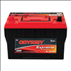 Odyssey Extreme Dual Purpose AGM 880CCA BCI Group 34 Heavy Duty Battery - 0