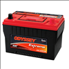 Odyssey Extreme Series AGM 850CCA BCI Group 34R Car and Truck Battery - 0