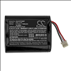 Cameron Sino 3.7V 7800mAh Replacement Battery for Honeywell Home Security Panel - HHD10669 - 3