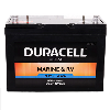 Duracell Ultra BCI Group 27M 12V 100AH 620CCA AGM Deep Cycle Marine & RV Battery - SLI27MAGMDC - 2