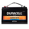 Duracell Ultra BCI Group 31M 12V 105AH 800CCA AGM Deep Cycle Marine & RV Battery - 0