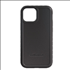 cellhelmet Fortitude Case for Apple iPhone 13 Mini - Black - CEL12963 - 3