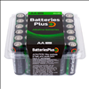 Batteries Plus AA Battery Alkaline - 36 Pack - BPAA-36PK - 1