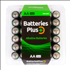 Batteries Plus AA Battery Alkaline - 36 Pack - BPAA-36PK - 4