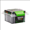 Batteries Plus AAA Alkaline Battery - 36 Pack - BPAAA-36PK - 2