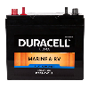 Duracell Ultra BCI Group 24M 12V 80AH 530CCA AGM Deep Cycle Marine & RV Battery - SLI24MAGMDC - 1