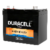 Duracell Ultra BCI Group 24M 12V 80AH 530CCA AGM Deep Cycle Marine & RV Battery - SLI24MAGMDC - 2