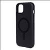 cellhelmet Fortitude Case for Apple iPhone 14 Plus - Onyx Black - CEL13027 - 3