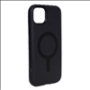 cellhelmet Fortitude Case for Apple iPhone 14 Plus - Onyx Black - CEL13027 - 4