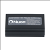 Nikon CoolPix E8700 Digital Camera Replacement Battery - CAM10402 - 4