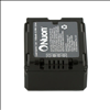 Panasonic 7.4V 1150mAh Digital Camera Replacement Battery - CAM10601 - 3