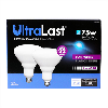 UltraLast 75 Watt Equivalent BR40 2700k Soft White Energy Efficient LED Light Bulb - 2 Pack - LED12355 - 1
