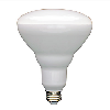 UltraLast 75 Watt Equivalent BR40 2700k Soft White Energy Efficient LED Light Bulb - 2 Pack - LED12355 - 4