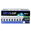 UltraLast 65 Watt Equivalent BR30 4000K Cool White Energy Efficient LED Light Bulb - 8 Pack - LED12620 - 1