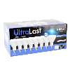 UltraLast 65 Watt Equivalent BR30 5000K Daylight Energy Efficient LED Light Bulb - 8 Pack - LED12621 - 3