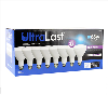 UltraLast 65 Watt Equivalent BR30 2700K Soft White Energy Efficient LED Light Bulb - 8 Pack - LED12618 - 2