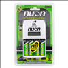 Nuon AA Rechargeable NiMH 1HR Charger with 4 Pack AA Batteries - NURECH1-4 - 1