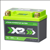 X2Power 200A Pulse Cranking X2P5 Lithium Powersport Battery - CYL10087 - 2