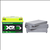 X2Power 400A Pulse Cranking X2P14 Lithium Powersport Battery - CYL10088 - 3