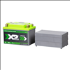 X2Power 400A Pulse Cranking X2P14 Lithium Powersport Battery - CYL10088 - 4