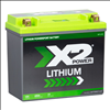 X2Power Lithium Iron Phosphate X2P20 Powersport Battery - CYL10089 - 3