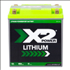 X2Power 800A Pulse Cranking X2P30 Lithium Powersport Battery - CYL10090 - 1