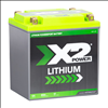 X2Power 800A Pulse Cranking X2P30 Lithium Powersport Battery - CYL10090 - 3