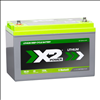 X2Power 36V 40Ah Marine Lithium Iron Phosphate (LiFePO4) Deep Cycle Battery with Bluetooth - SLIL36VDCM-BT - 3