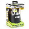 LUXPRO LP1530 Rechargeable 572 Lumen Lantern with Bluetooth Speaker - FLA10103 - 1