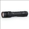 LUXPRO XP920 Pro Series 1000 Lumen LED Tactical Flashlight + Rechargeable Battery - FLA10104 - 3