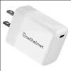 cellhelmet 30W USB-C PD Wall Charging Power Plug - White - PWR11200 - 2
