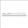 Belkin BoostCharge Pro 3-in-1 Wireless Charging Pad with MagSafe Charging 15W - White - PWR11202 - 3