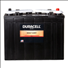 Duracell Ultra 12V Deep Cycle BCI Group GC12 150Ah Flooded Floor Scrubber Battery - SLIGC12V-ELPT - 1