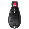 Three Button Key Fob Replacement Fobik Remote for Dodge Vehicles - FOB10058 - 1
