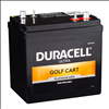 Duracell Ultra 6V AGM Group GC2 Deep Cycle Golf Cart and Floor Scrubber Battery - SLIGC6VAGM - 2