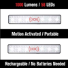 Bell + Howell Rechargeable 1000 Lumen LED Light Bar - PLP11695 - 4