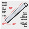 Bell + Howell Rechargeable 1000 Lumen LED Light Bar - PLP11695 - 5