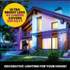 Bell + Howell Bionic Color Burst Solar Powered Landscape LED Lights - 2 Pack - PLP11696 - 6
