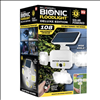 Bell + Howell Bionic Solar Adjustable LED Motion Activated Floodlight Deluxe Edition - PLP11697 - 1
