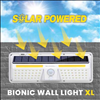 Bell + Howell Bionic Motion Activated Solar Powered LED Wall Light XL - PLP11699 - 3