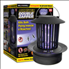 Bell + Howell Rechargeable Monster Double Insect Zapper UV Light Bug Zapper - PLP11705 - 1