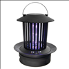 Bell + Howell Rechargeable Monster Double Insect Zapper UV Light Bug Zapper - PLP11705 - 2