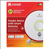 Kiddie Wi-Fi Smart Smoke Detector, Hardwiring install - PLP11718 - 1