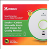 Kiddie Wi-Fi Smart Smoke plus Carbon Monoxide with Indoor Air Quality Detector, Hardwiring Install - PLP11719 - 1